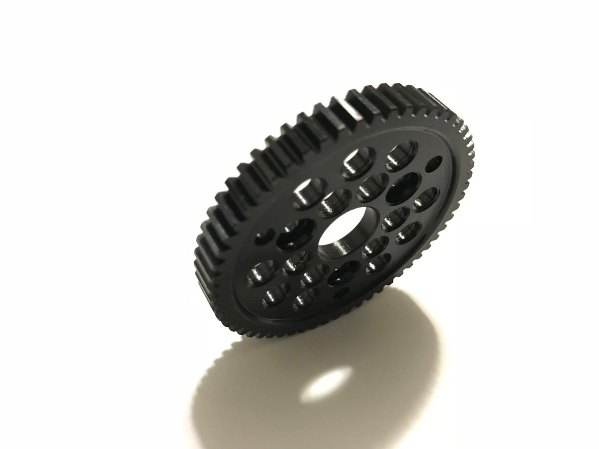 TRAXXAS 3958 = SPUR GEAR, 58T (0.8 METRIC PITCH): JATO / T-MAXX