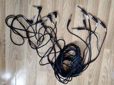 Roland Cables For Td30, Td20, Spd Sx