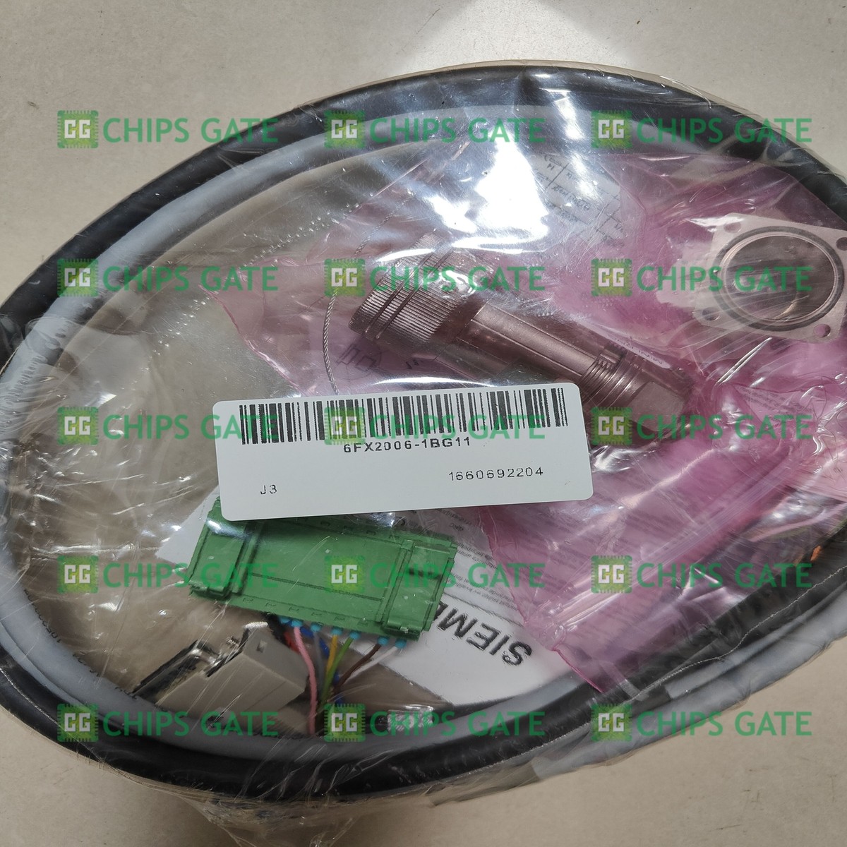 1PCS Controlle PLC Module SIEMENS 6FX2006-1BG70 In Box 6FX2006-1BG70