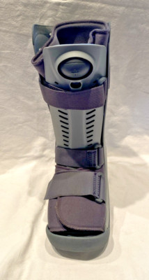 OSSUR - REBOUND AIR WALKER LOW TOP BOOT - SIZE SMALL