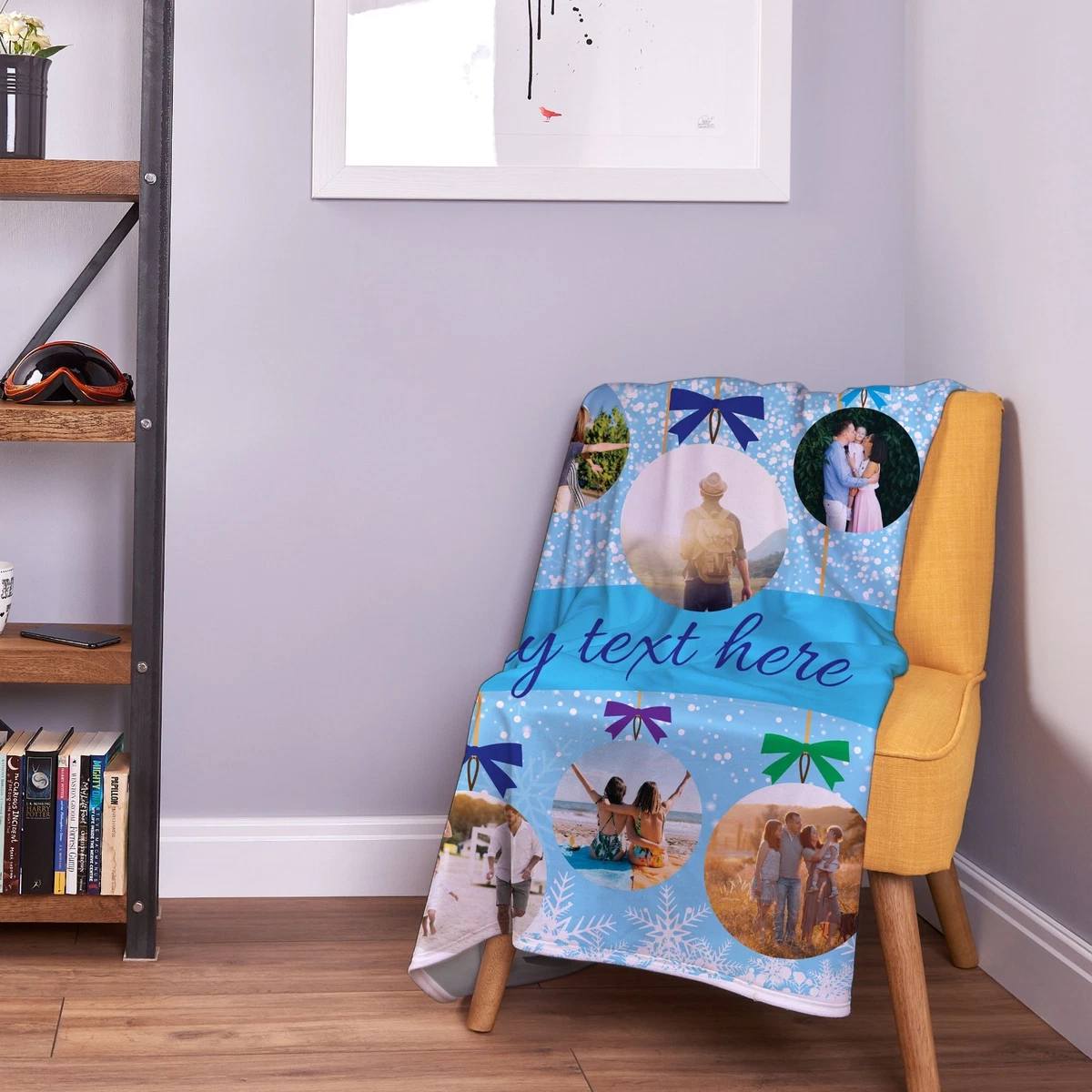 Coperte E Plaid - Rappa Biancheria - Foto 11