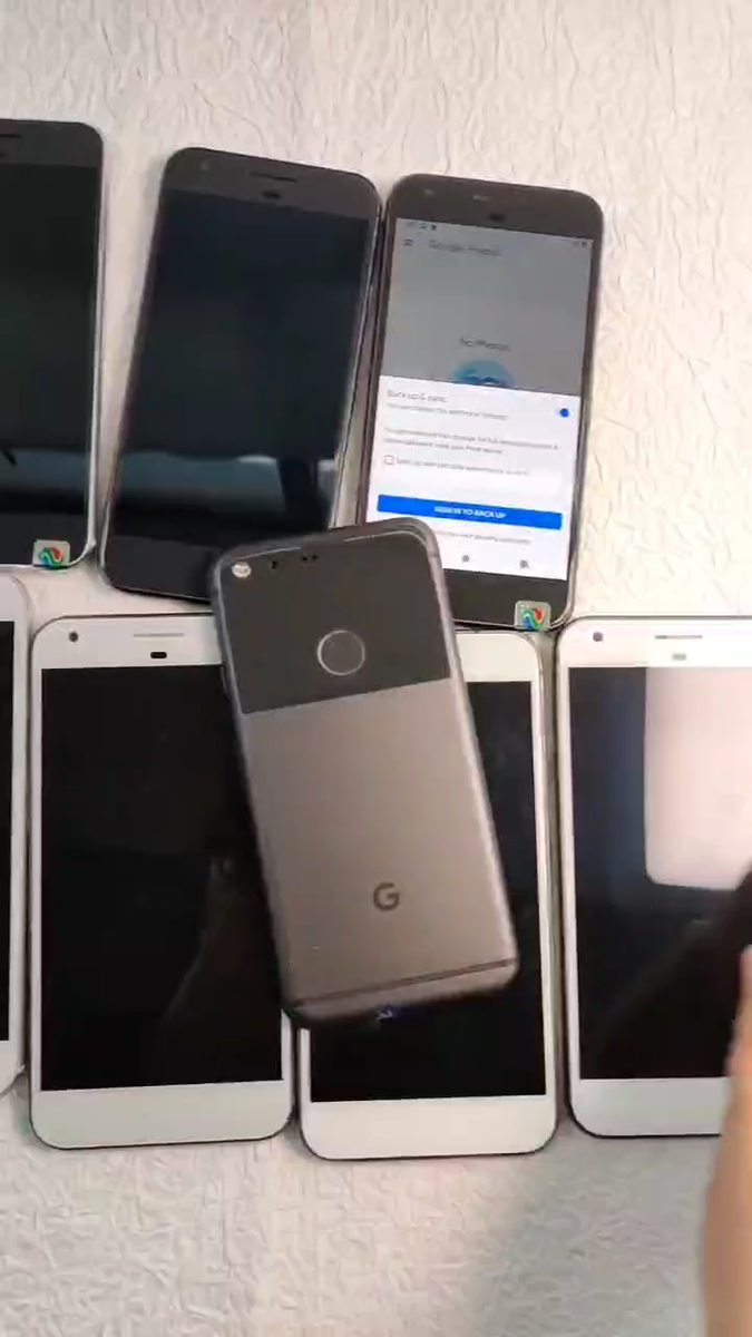 GOOD Google Pixel XL 2016 Pixel 1st Gen 32GB 4GB RAM Unlocked 4G