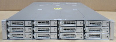 Sun StorageTek 2540 9x 300GB HDD Expansion Disk Array 2x Controller P16102-03-B