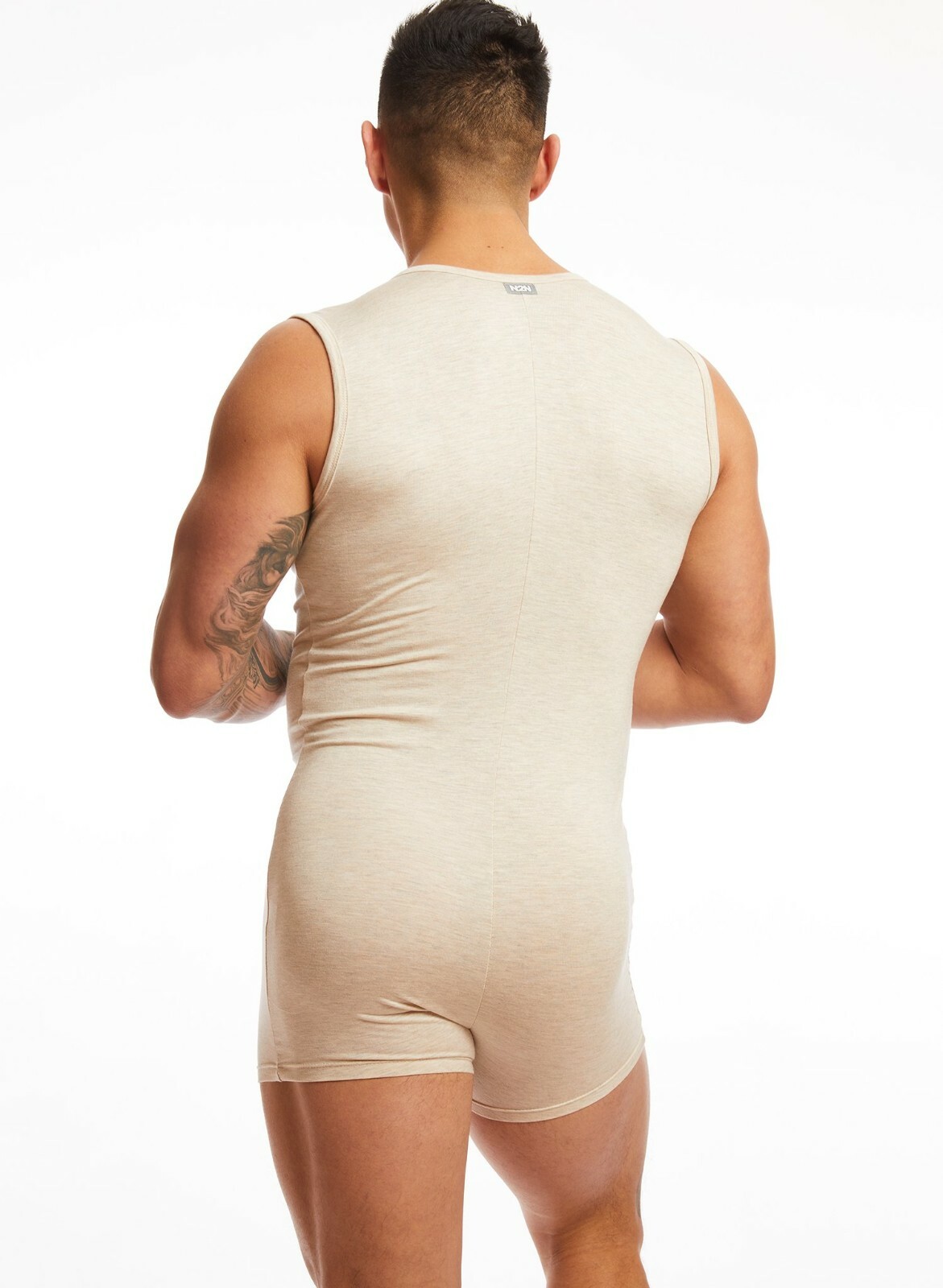 N2N Bodywear Men's Spring Basic Lounge Onezee 3 Colors | eBay