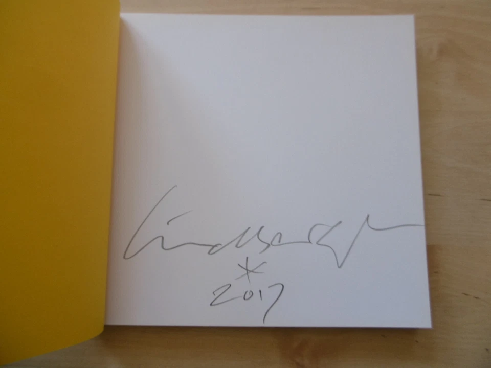 Peter Lindbergh 2x Autogramme signed auf und im Katalog "Winogrand Women" - Bild 2 von 2