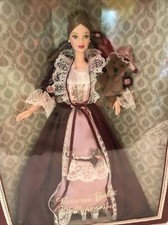 Victorian Barbie with Cedric Bear 2000 Doll for sale online Victorian Barbie with Cedric Bear 2000 Doll for sale online