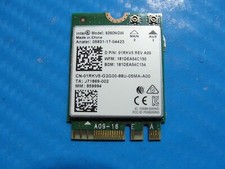 Dell Precision 5530 15.6" Genuine Laptop WiFi Wireless Card 1RKV5 9260NGW