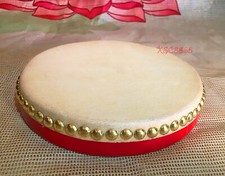 Buddhist Drum Temple Drum Is An Important Tool of Buddhist Taoist Masters