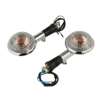 Turn Signal Indicator Light FOR Yamaha XVS400 XVS650 XVS1100 -Drag star 400 650