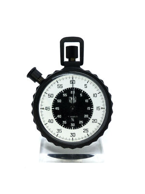 Heuer TAG Heuer Stoppuhr Timer 1/5 Handaufzug