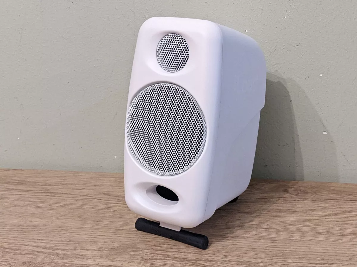 IK Multimedia iLoud Micro Monitor (white) PASSIVE SPEAKER ONLY