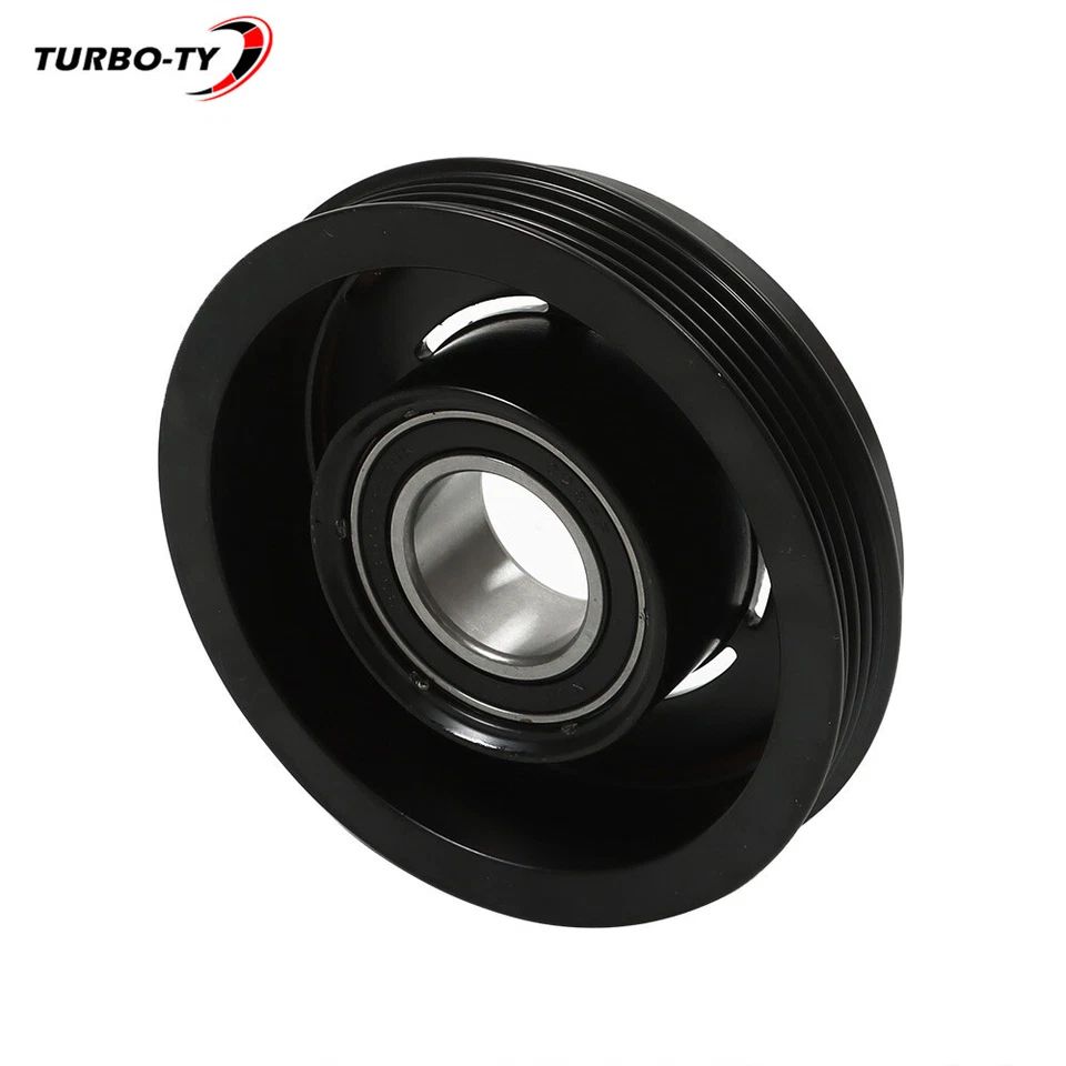 Kit de embrague compresor de aire acondicionado polea bobina 00-13 para Chevrolet Silverado 1500 Classic Foto 3 de 4