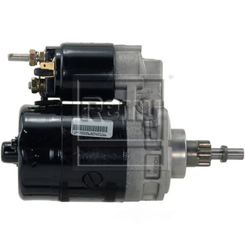 Starter Motor fits 1981-1991 Volkswagen Vanagon REMY - Image 4 of 4