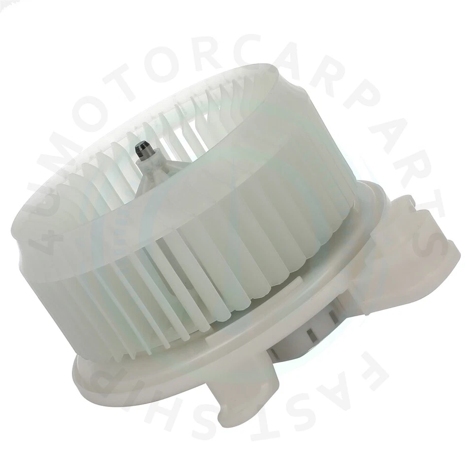 HVAC Blower Motor w/Fan Cage For 2007-11 Lexus GS350 2013-16 Toyota Land Cruiser - Image 3 of 4