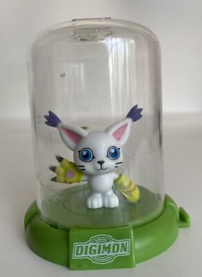 Digimon Digital Monsters Series Mini Domez Gatomon Tailmon