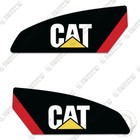 Aufkleber Für CAT 311F LRR, 311F-LRR Widerstandsfähiger Aufklebersatz