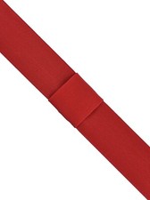 Banda Sombrero Rojo Equal Earth - Elástica Elástica - para Panama Bowler Boater Fedora