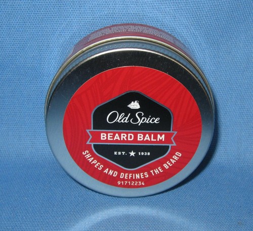 Old Spice Classic Scent Beard Balm ~ Shapes and Defines the Beard