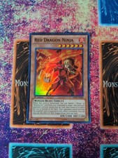 Red Dragon Ninja ABYR-EN082 Abyss Rising 1st Edition for sale
