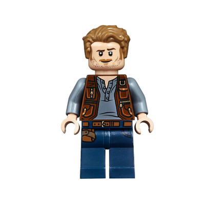 NEW LEGO Jurassic World Owen Grady Minifigure 75934 75935 75930 75926 | eBay