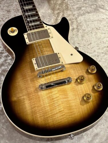 Gibson LES PAUL STANDARD '50S TOBACCO BURST G-CLUB TOKYO Used - Picture 1 of 14