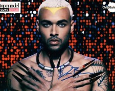 Don Benjamin Signed Autograph 8x10 Photo Hot Sexy Shirtless Male Model COA 