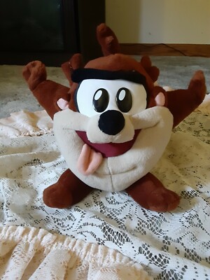 Baby looney Tunes Tazz Plush