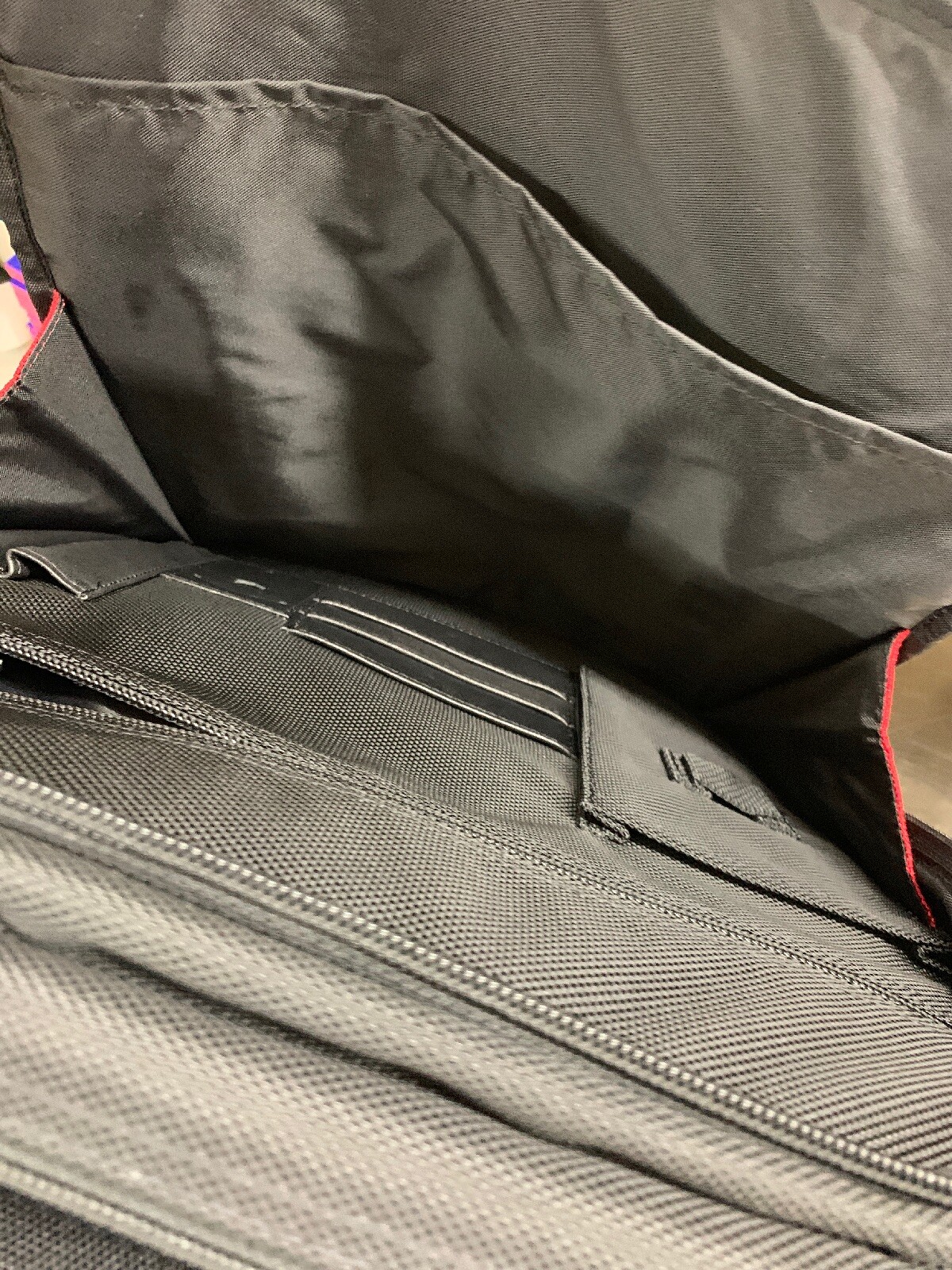 Swiss 15x15x5 Victorinox Backpage Luggage