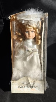 Salco Dolls of Distinction Mary Boxed Doll