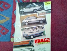 Ford/Metro/Astra/Fiesta/Escort/Manta/. IMAGE .Multi page Styling kits