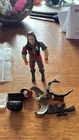 Gi Joe Night Force Spirit 1991! Action Force UK Euro Exclusive! Cobra G.I. JOE!!