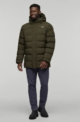 Cotopaxi Alivio Down Parka - Men's XL - product listing photo