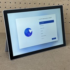 Microsoft Surface Pro 6 i5-8350U 8GB Ram 256G...