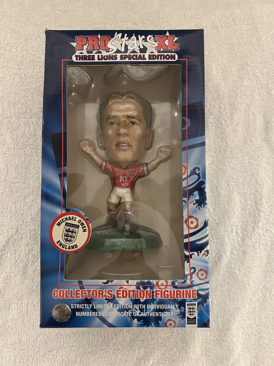 England O Corinthian Prostars UK Football Figures for sale | eBay UK