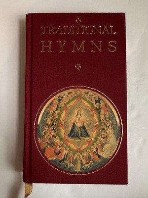 Traditional Hymns Vintage 1996 Henry Holt First American Edition Hardcover READ