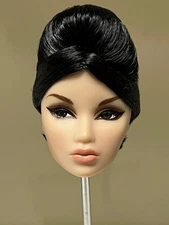 Fashion Royalty Deceptively Yours Giftset Kyori Doll Head Only 1/6 scale NEW