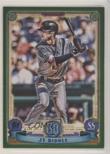 2019 Topps Gypsy Queen Green JT Riddle #131 00ii