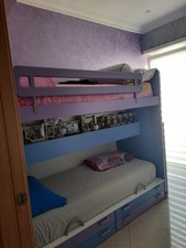 Cameretta Completa Ragazzi Doppio Letto