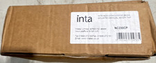 Inta Non-Concussive Basin Mounted Manual Mixer Tap NC230CP by Inta