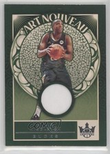 2021-22 Panini Court Kings Art Nouveau Khris Middleton #AN-KMI 0lt3