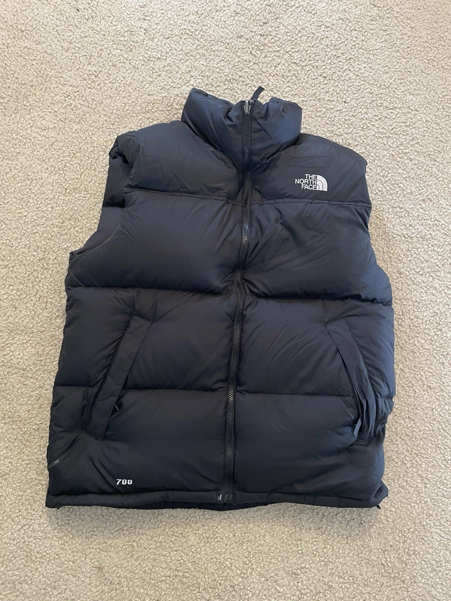 mens north face down vest products for sale | eBay