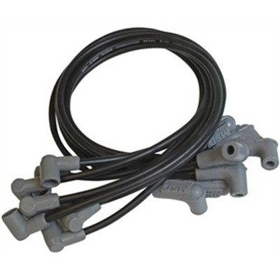 MSD 31593 Black Super Conductor Small Block Fits Chevy, Socket