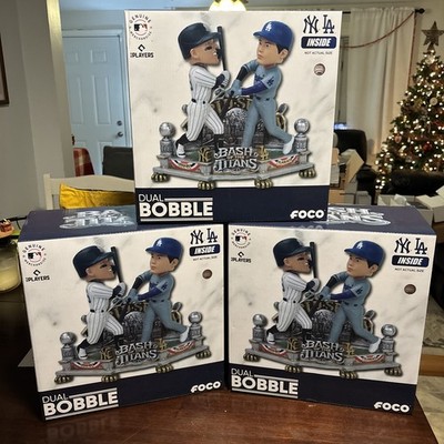Aaron Judge Shohei Ohtani  2024 WS Bash of the Titans Bobblehead FOCO LE /2024