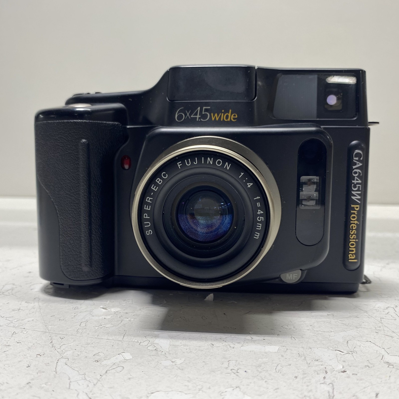 Fujifilm GA645W Wide Medium Format Camera for Parts or Repair