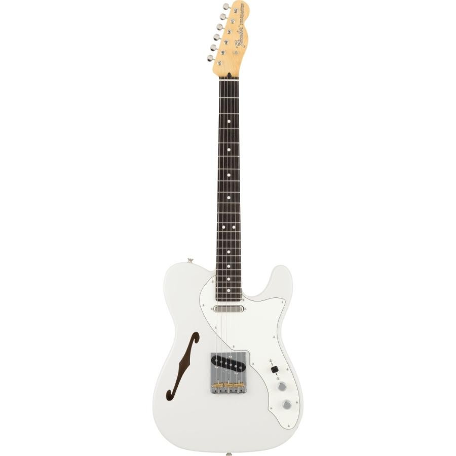 ギター Fender Japan Telecaster Thinline Kusumi Fender Made in Japan Limited Kusumi Color Telecaster