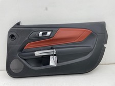 2024-2025 Ford Mustang S650 Oem Front Right Passenger Door Trim Panel Pr3bc23942