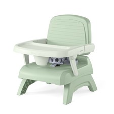 Chicco Bento  3-in-1 Booster Seat, Feeding Seat and Toddler Chair - Sage