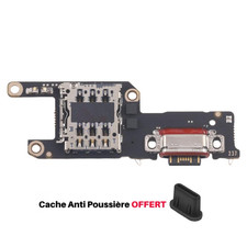 XIAOMI REDMI NOTE 15 PRO 5G connecteur de charge platine port USB microphone IC
