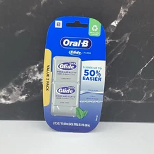 ORIGINAL Version Oral-B Glide Pro-Health Deep Clean Dental Floss Cool Mint