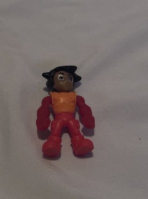 Kinder Joy Dinosaur Adventure Dino Hunter Plastic Small Toy Figure